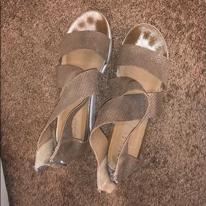 Steve Madden sandals